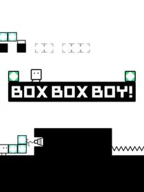 Cover of the game BoxBoxBoy!