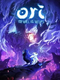 Cover of the game Ori and the Will of the Wisps
