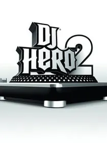 Cover of the game DJ Hero 2
