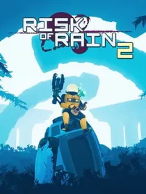 Cover of the game Risk of Rain 2