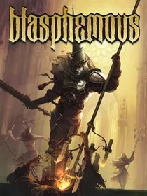 Cover of the game Blasphemous