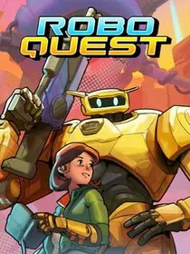Cover of the game Roboquest