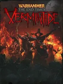 Cover of the game Warhammer: End Times - Vermintide
