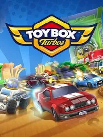 Cover of the game Toybox Turbos