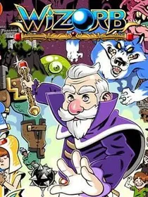 Cover of the game Wizorb