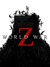 Cover of the game World War Z