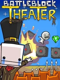 Cover of the game BattleBlock Theater