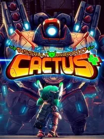 Cover of the game Assault Android Cactus+