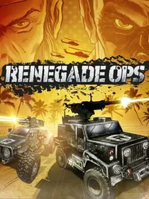 Cover of the game Renegade Ops