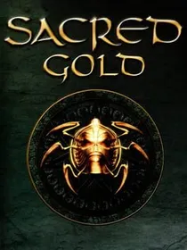 Cover of the game Sacred Gold