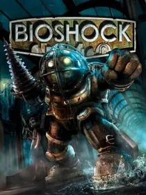 Cover of the game BioShock