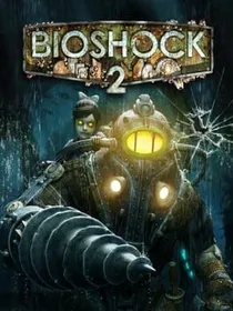 Cover of the game BioShock 2