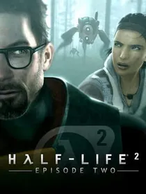 Cover of the game Half-Life 2: Episode Two