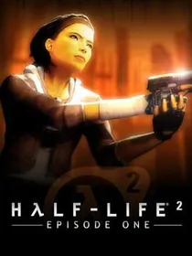 Cover of the game Half-Life 2: Episode One