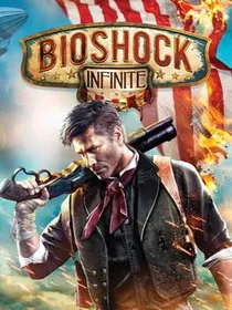 Cover of the game BioShock Infinite
