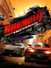 Cover of the game Burnout Revenge