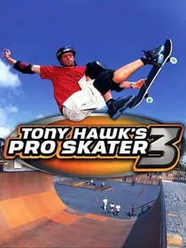 Cover of the game Tony Hawk's Pro Skater 3