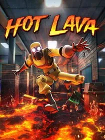 Cover of the game Hot Lava