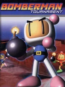 Cover of the game Bomberman Tournament