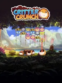 Cover of the game Critter Crunch
