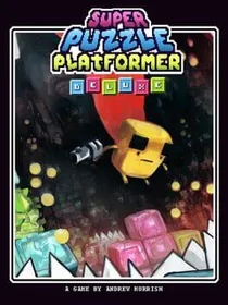 Cover of the game Super Puzzle Platformer Deluxe