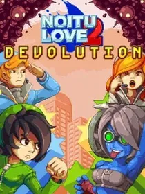 Cover of the game Noitu Love 2: Devolution