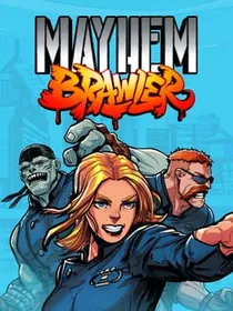 Cover of the game Mayhem Brawler