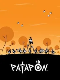 Cover of the game Patapon