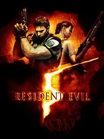 Cover of the game Resident Evil 5