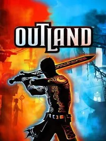 Cover of the game Outland
