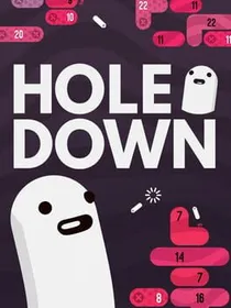 Cover of the game Holedown