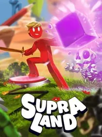 Cover of the game Supraland