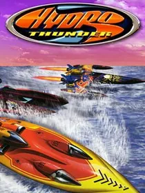 Cover of the game Hydro Thunder