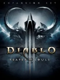 Cover of the game Diablo III: Reaper of Souls