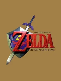 Cover of the game The Legend of Zelda: Ocarina of Time