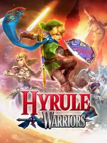 Cover of the game Hyrule Warriors