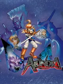 Cover of the game Alundra