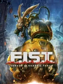 Cover of the game F.I.S.T.: Forged In Shadow Torch