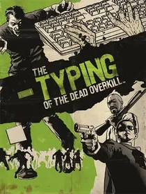 Cover of the game The Typing of the Dead: Overkill