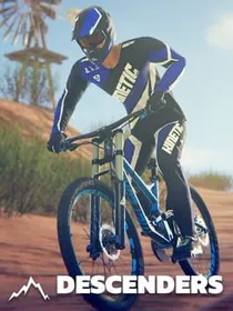 Cover of the game Descenders