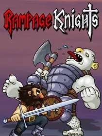 Cover of the game Rampage Knights