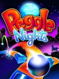 Cover of the game Peggle Nights