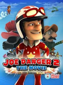 Cover of the game Joe Danger 2: The Movie