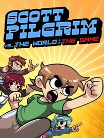 Cover of the game Scott Pilgrim vs. the World: The Game