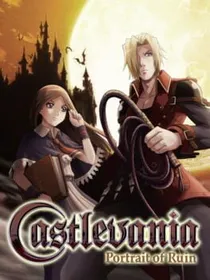 Cover of the game Castlevania: Portrait of Ruin