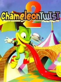 Cover of the game Chameleon Twist 2