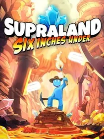 Cover of the game Supraland: Six Inches Under