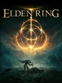 Cover of the game Elden Ring