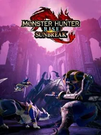 Cover of the game Monster Hunter Rise: Sunbreak