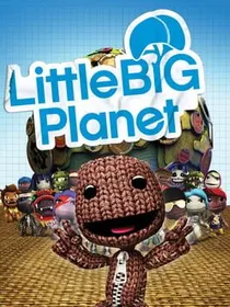 Cover of the game Little Big Planet